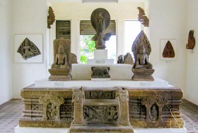 Marble Mountains -Cham Museum