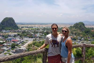 Tour de medio día para visitar Marble Mountain y el Museo Cham de