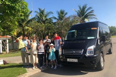 Combo de todos los boletos combinados Cu Lao Cham Island Comer au
