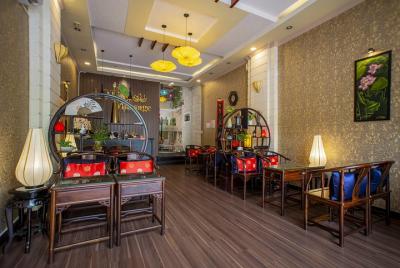 Masaje de pies exclusivo 80 minutos con aceites aromáticos