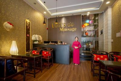 Masaje corporal de manos 120 minutos con aceites de lavanda / ber