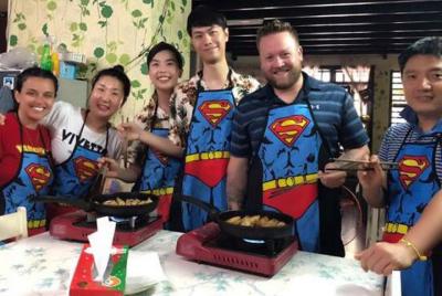 Clase de cocina Da Nang - Sesión de la tarde Clase de cocina Da Nang - Sesión de la tarde