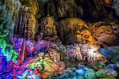 Phong Nha Tour - ¡TODAS LAS CUEVAS!