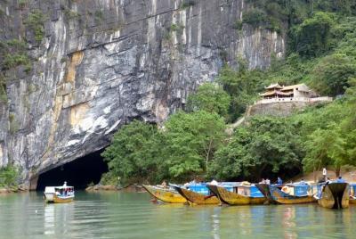 Visita diaria a las cuevas de Phong Nha & Paradise
