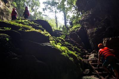Hang Vom un día de desafío