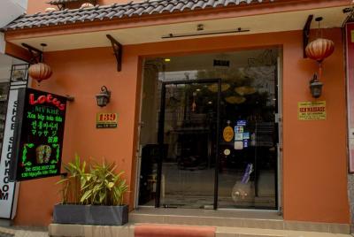 Lotus Signature Massage 110 minutos (masaje tradicional tailandés