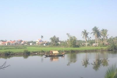 Excursión en bicicleta por el campo de Hoi An y experiencia de mo Excursión en bicicleta por el campo de Hoi An y experiencia de mo