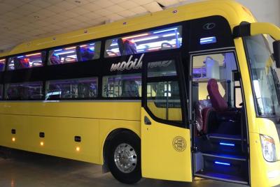 Autobús: CAT BA a SAPA (Vía directa, autobús para dormir) Autobús: CAT BA a SAPA (Vía directa, autobús para dormir)