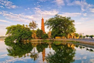 Tour grupal de lujo de la ciudad de Hanoi Tour grupal de lujo de la ciudad de Hanoi