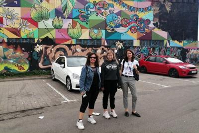 Visita guiada privada de 3 horas por la ciudad de Minsk (recorrid