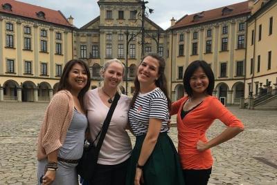 Mir y Niasvizh Tour por los castillos de la UNESCO MINI grupo: má