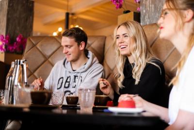 Caminata de comida de Reykjavik