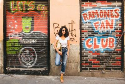 Madrid Private Street Art Tour