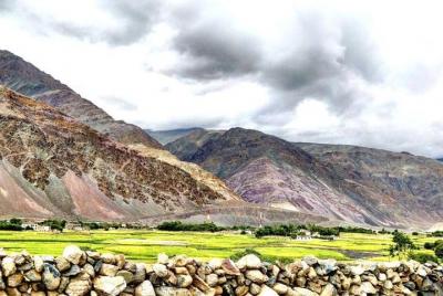 Ananuri-Gudauri-Kazbegi Día completo