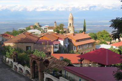 Tour de 1 día, de increíble Kakheti