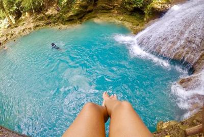 Tour privado Blue Hole desde Ocho Ríos con recogida Tour privado Blue Hole desde Ocho Ríos con recogida
