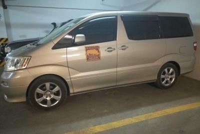 Tour de la ciudad de Arusha