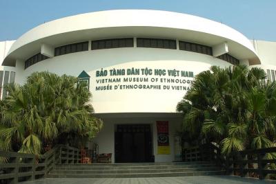 Medio día privado de Hanoi: Museo de Etnología de Vietnam y compl Medio día privado de Hanoi: Museo de Etnología de Vietnam y compl