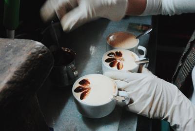 Tour privado de historia del café Hà Nội Tour privado de historia del café Hà Nội