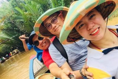 Excursión grupal de un día al Mekong Detal