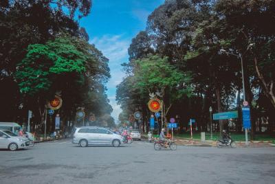 Tour de medio día por la ciudad de Ho Chi Minh