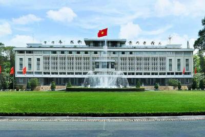 Ho Chi Minh City Tour por la mañana