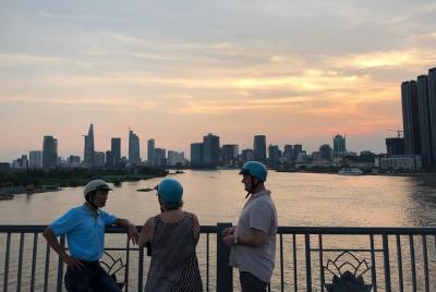 Saigon CitiPASS en moto