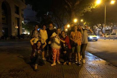 Saigon Midnight Tour en moto