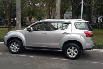 Recogida en el aeropuerto: coche de 7 plazas