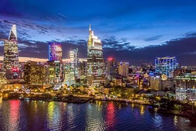 Tour de medio día en la ciudad de Ho Chi Minh