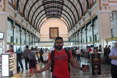 Tour privado de la ciudad de Saigón Full Day en coche