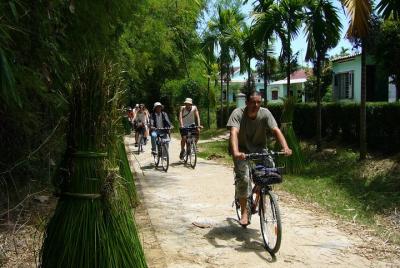 Tour en bicicleta por el campo desde Hoi An Tour en bicicleta por el campo desde Hoi An