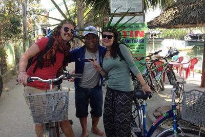 Hoi An Tour en bicicleta y clase de cocina