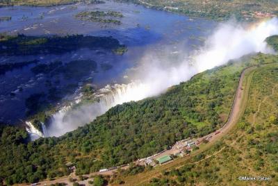 Excursión de un día a Victoria Falls desde Kasane