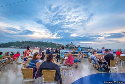 Crucero histórico de los descubridores por la ciudad de Quebec Crucero histórico de los descubridores por la ciudad de Quebec
