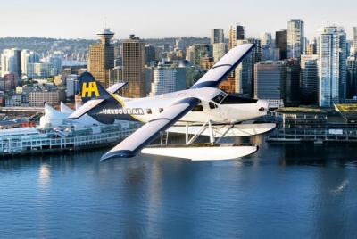 Paseo en hidroavión por Vancouver Paseo en hidroavión por Vancouver