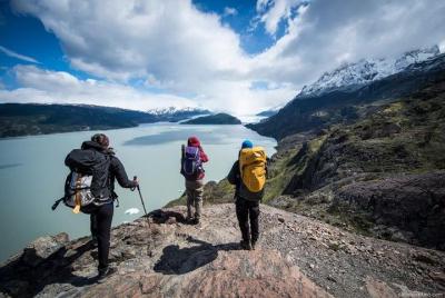 5 días de Torres del Paine W Trek