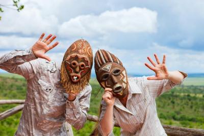 Safari corto de vida salvaje y naturaleza en Rumonge