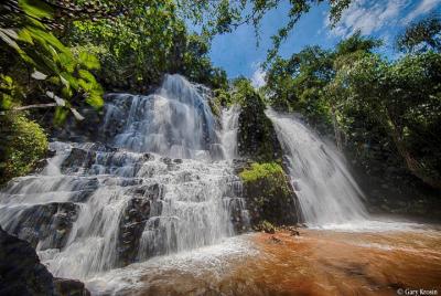 Excursión de un día a Burundi a las cascadas de Karera - Fuente d