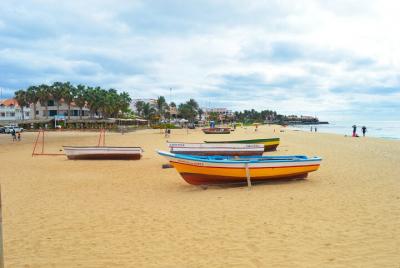 Isla de Sal: tour guiado de todo el día con almuerzo