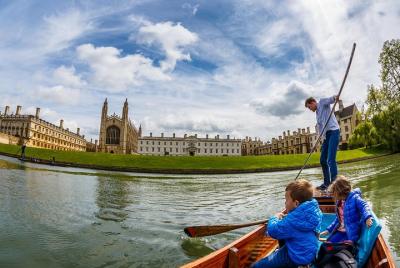 Universidades históricas de Cambridge y Oxford: excursión de un d Universidades históricas de Cambridge y Oxford: excursión de un d