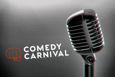 International Stand Up Comedy Showcase - Boleto para espectáculo 