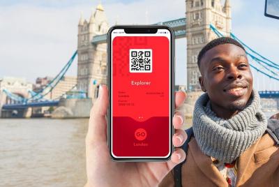 London Explorer Pass: hasta un 35 por ciento de descuento en las 