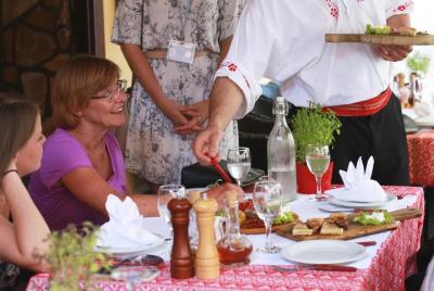 Zagreb: tour culinario tradicional a pie de 3,5 horas