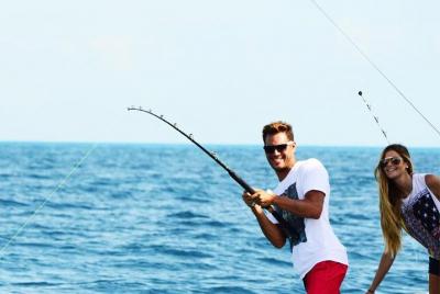 Divertida pesca de larnaca Divertida pesca de larnaca