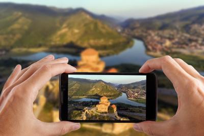 Lo más destacado de la región de Kartli con almuerzo familiar y o