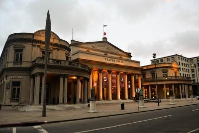 Pasea por la cultura y la historia de Montevideo con este audio r