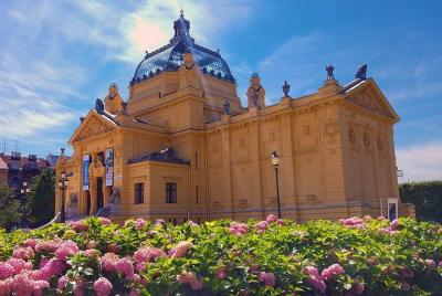 Zagreb Salida Traslados privados desde la ciudad de Zagreb al aer