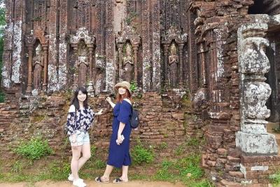 Traslado privado de ida y vuelta al Santuario de Mi Hijo - Sitio 