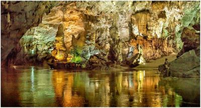 Descubre la cueva de Phong Nha desde Hue Descubre la cueva de Phong Nha desde Hue